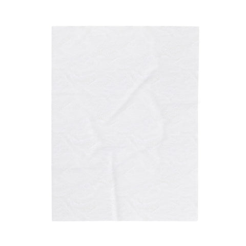 Beauty is Within Velveteen Plush Blanket - Elegant & Cozy - Under the Stars Babe