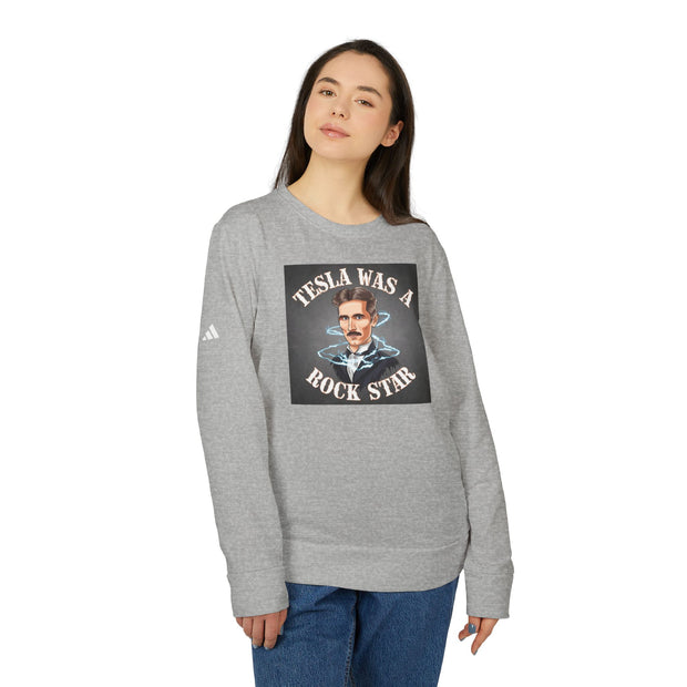 Rock Star Cotton Sweatshirt - Under The Stars Babe