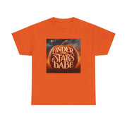 Pumpkin Unisex Heavy Cotton Tee