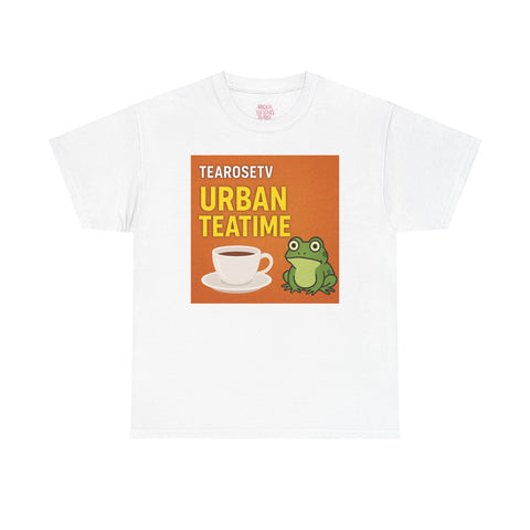 TearoseTV Coffee Gossip Tee