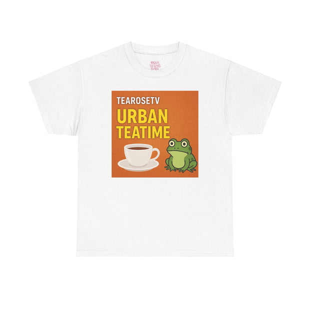 TearoseTV Coffee Gossip Tee