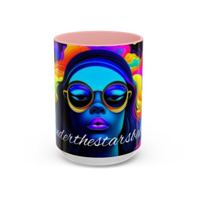 Under the Stars Babe Mug - Perfect Gift