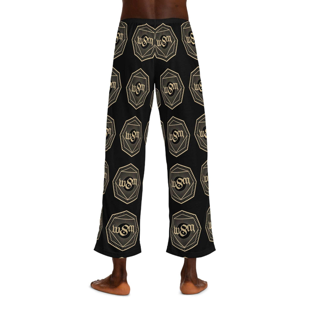 Abundance Sigil Pajama Pants - Men's - underthestarsbabe