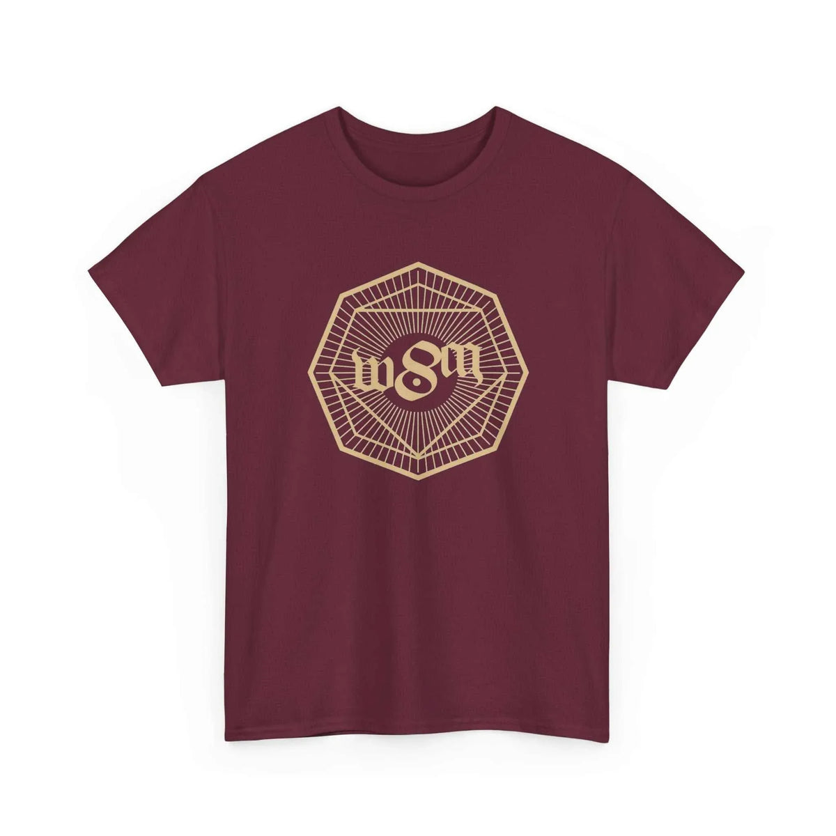 Abundance Sigil Unisex Heavy Cotton Tee - underthestarsbabe