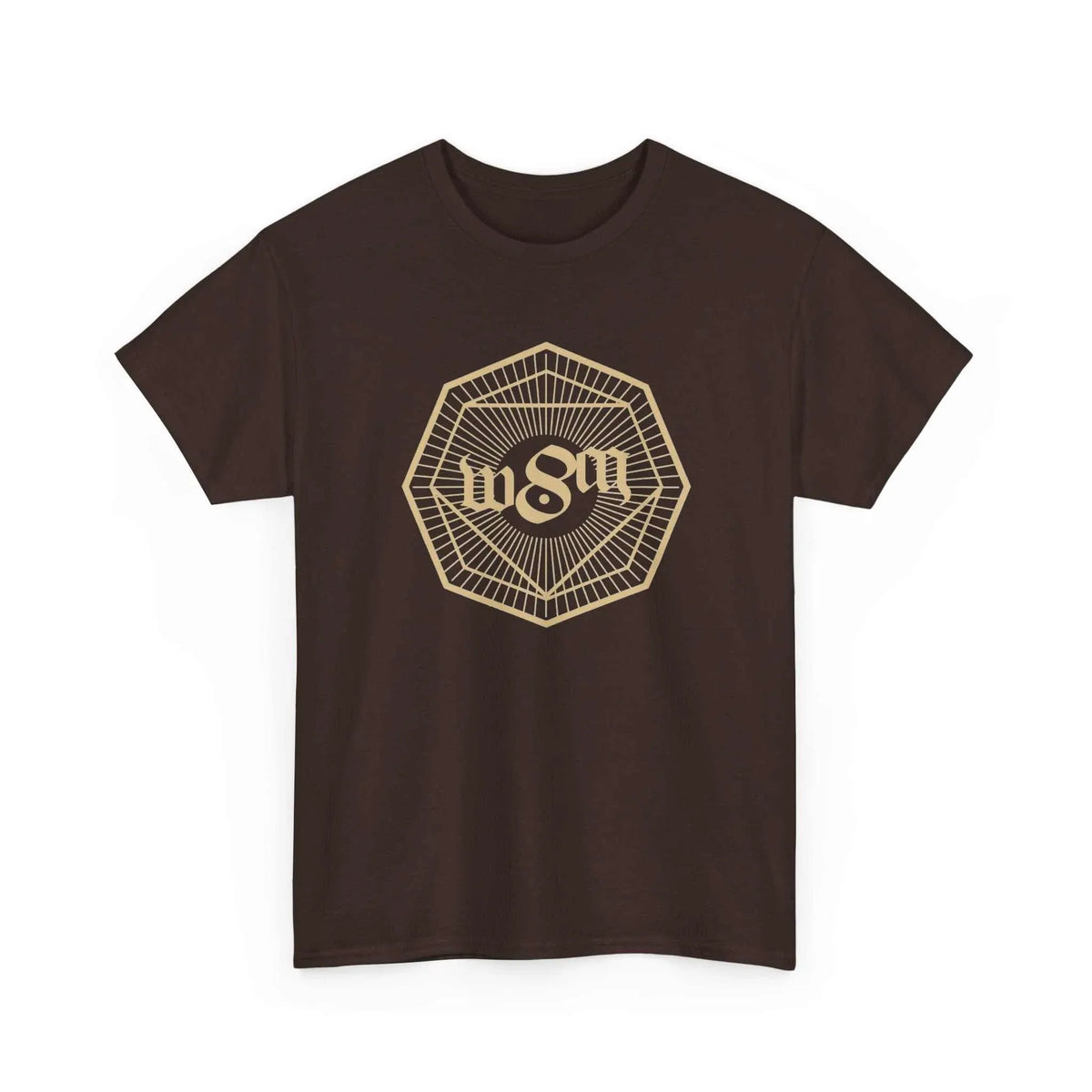 Abundance Sigil Unisex Heavy Cotton Tee - underthestarsbabe