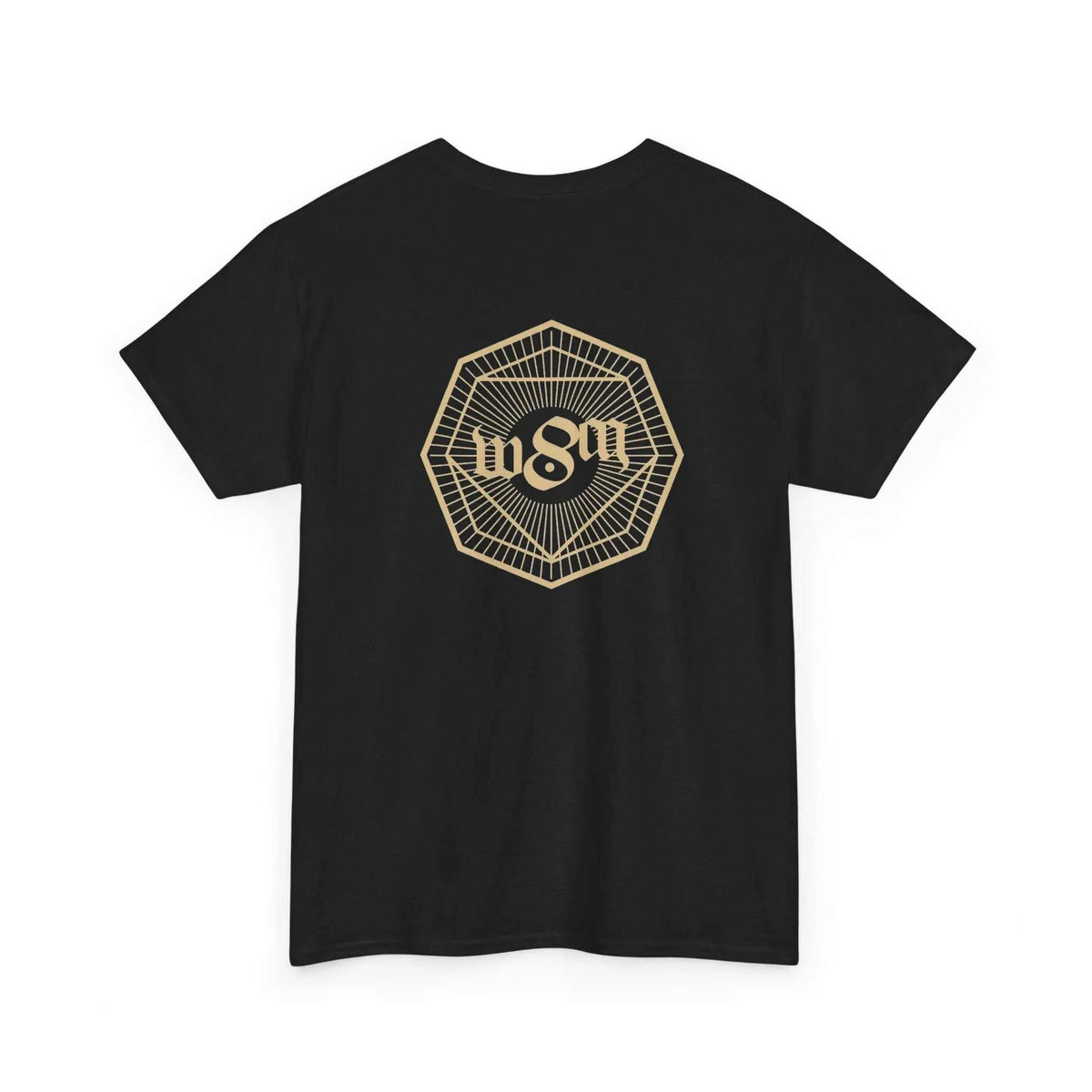 Abundance Sigil Unisex Heavy Cotton Tee - underthestarsbabe