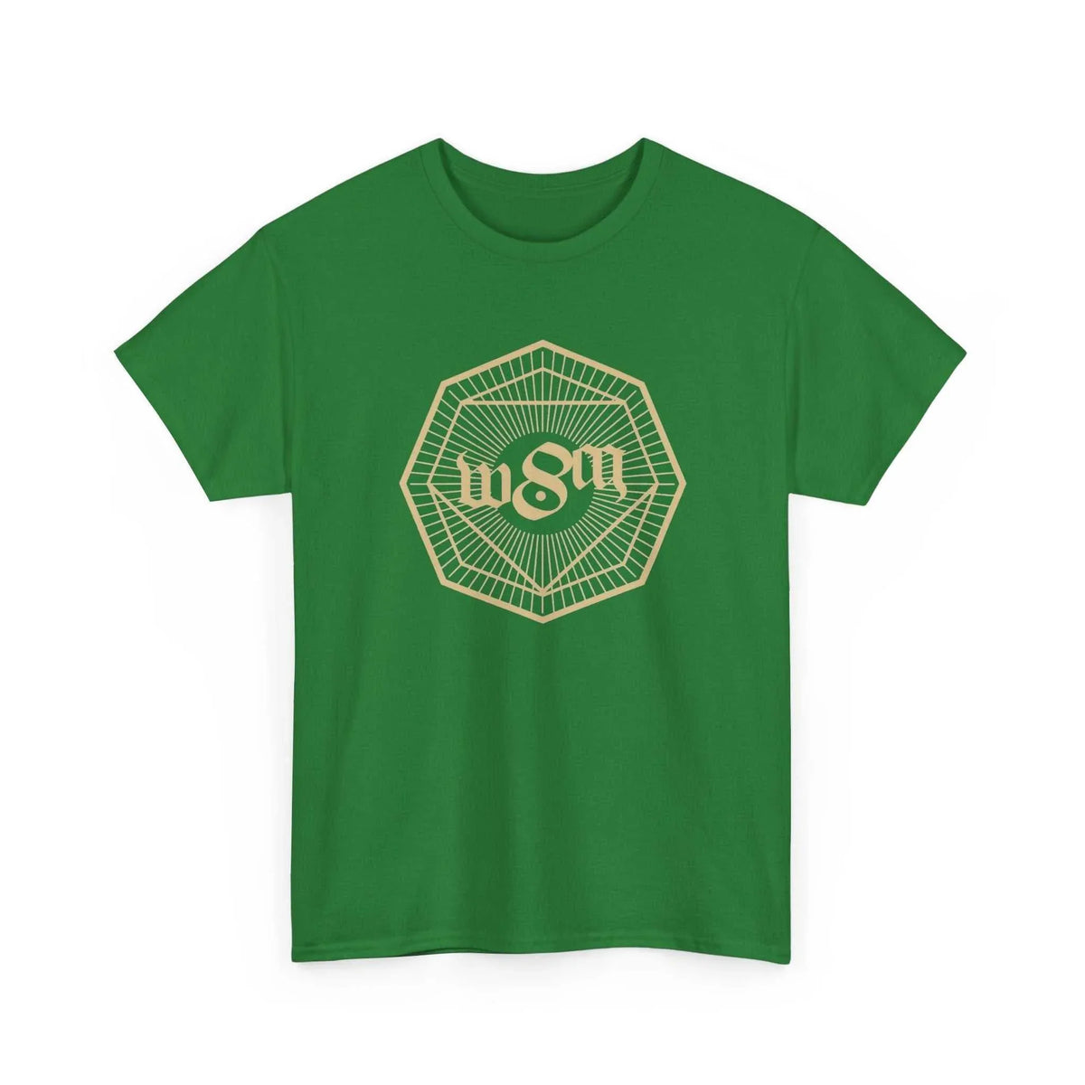 Abundance Sigil Unisex Heavy Cotton Tee - underthestarsbabe