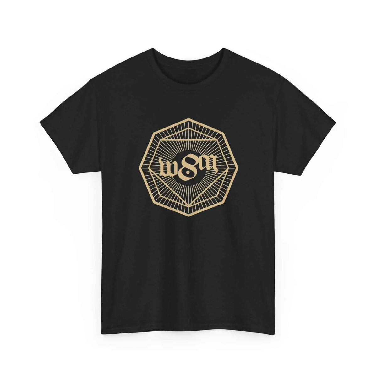 Abundance Sigil Unisex Heavy Cotton Tee - underthestarsbabe