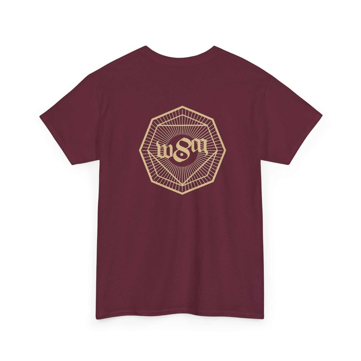 Abundance Sigil Unisex Heavy Cotton Tee - underthestarsbabe