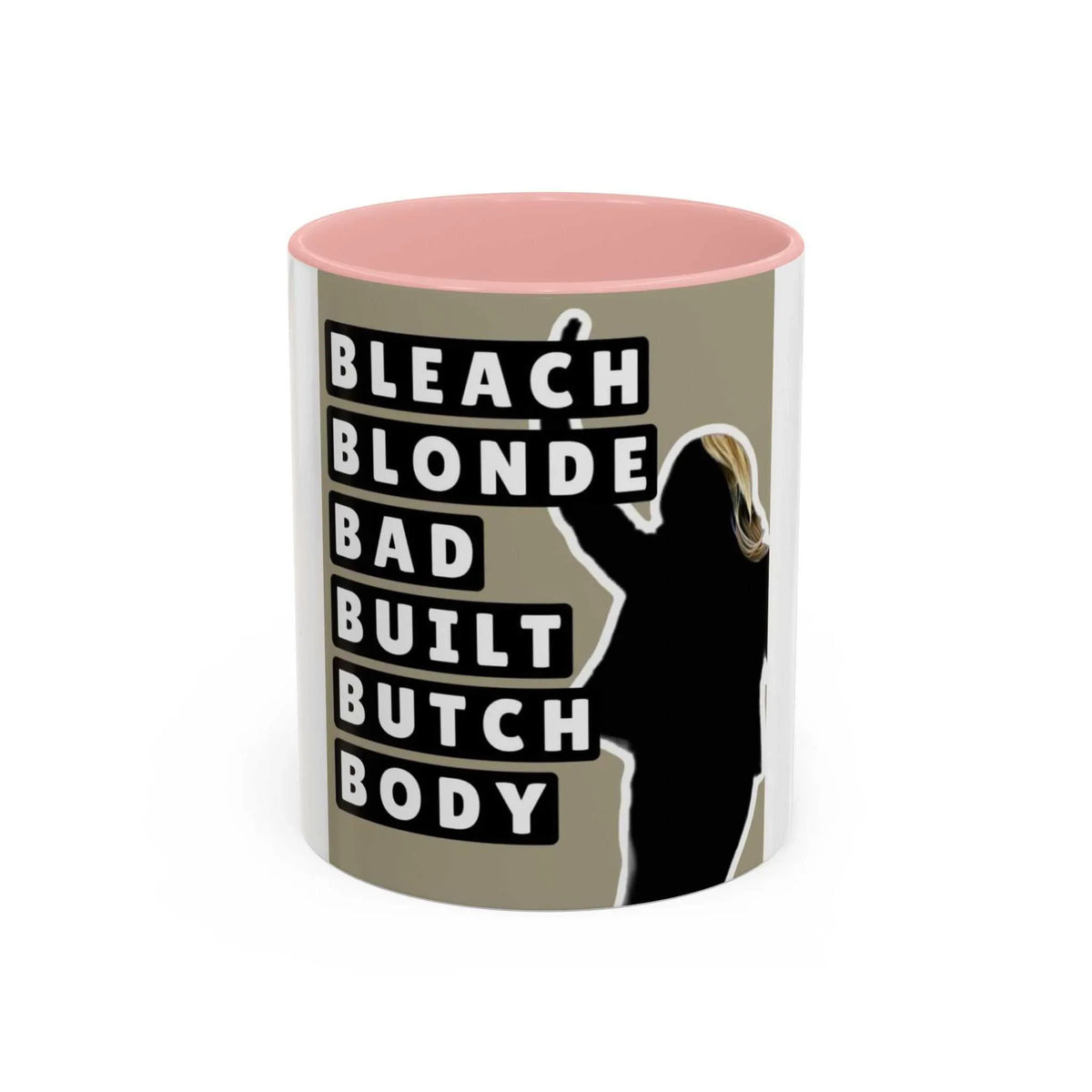 Accent Coffee Mug 11oz & 15oz - Under the Stars Babe - underthestarsbabe