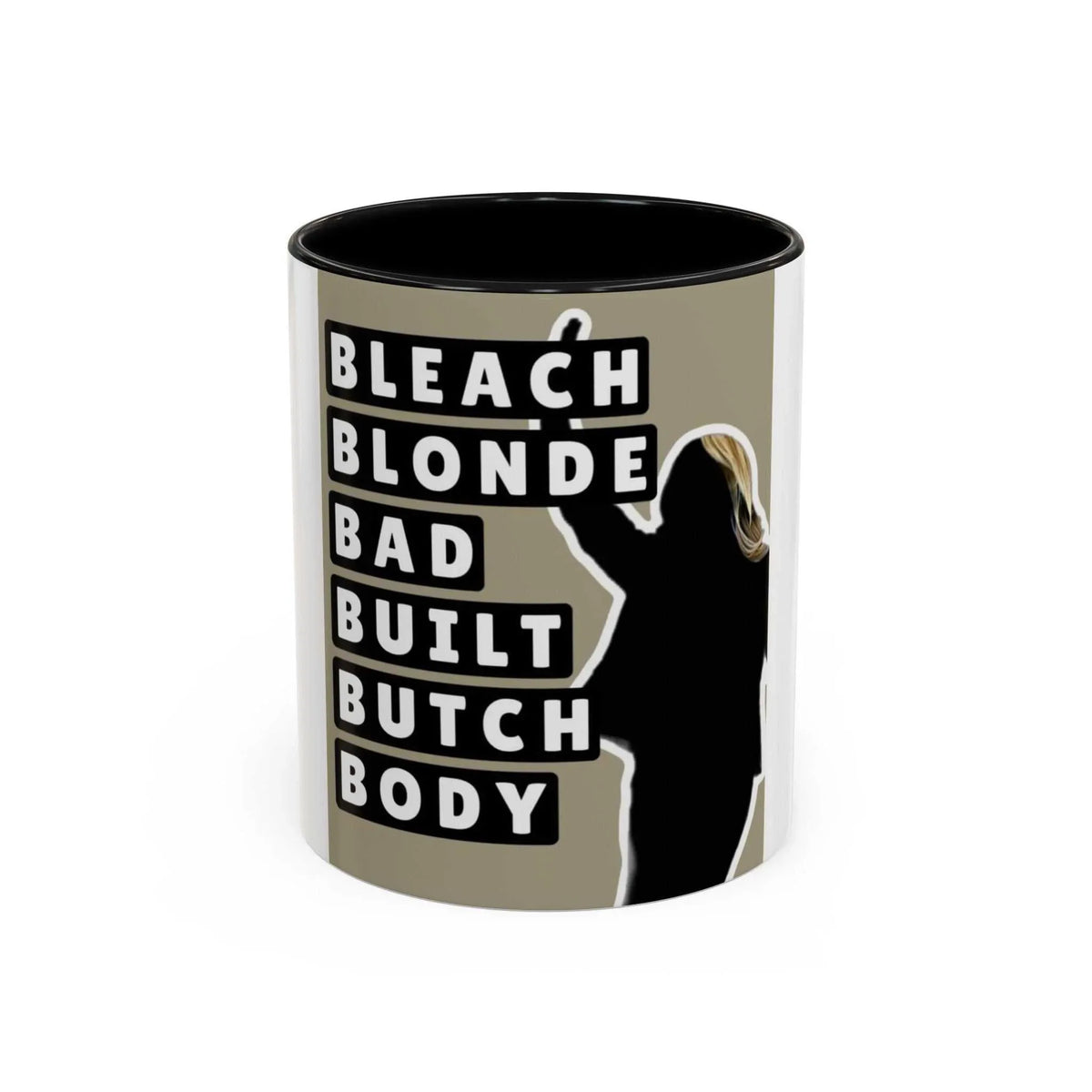 Accent Coffee Mug 11oz & 15oz - Under the Stars Babe - underthestarsbabe
