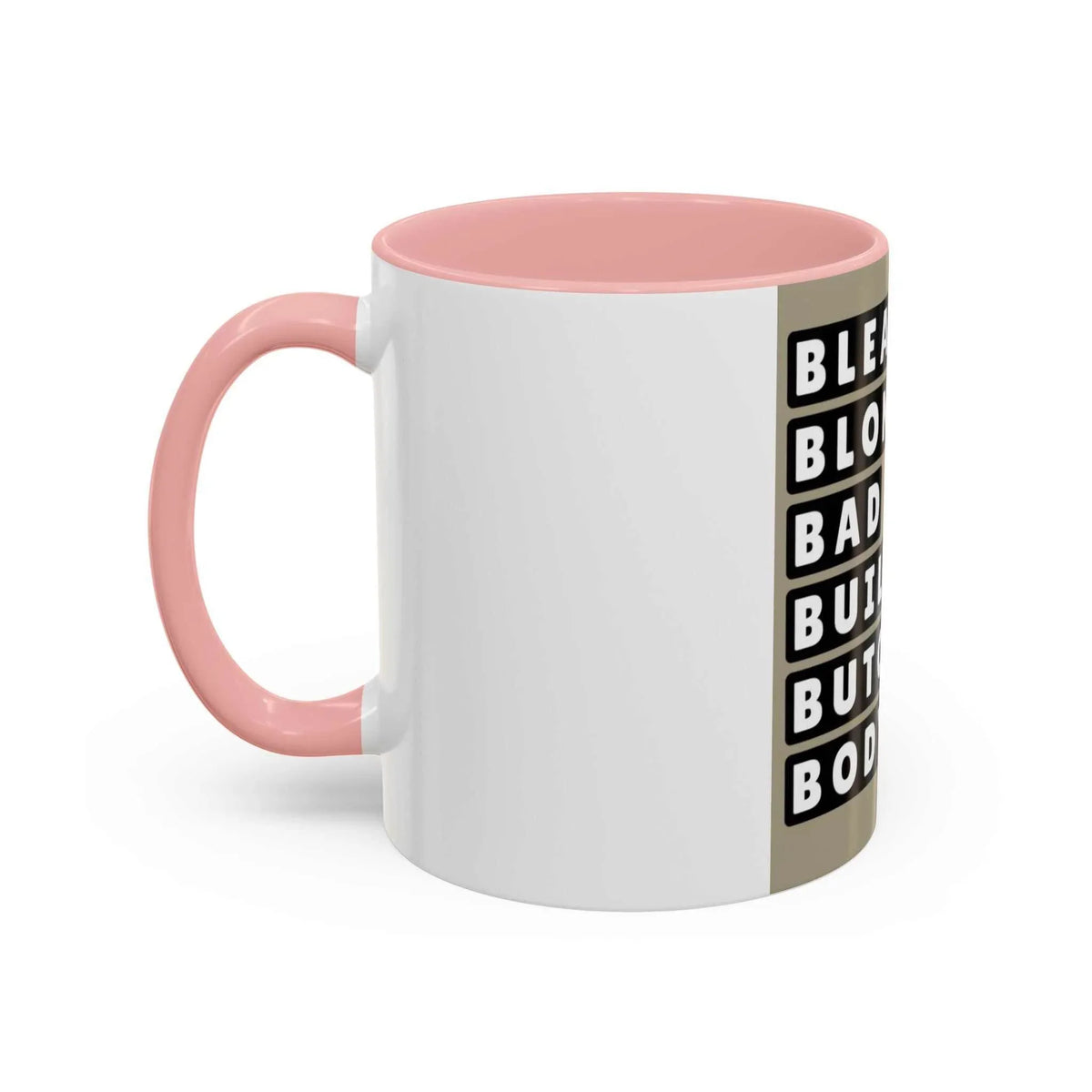 Accent Coffee Mug 11oz & 15oz - Under the Stars Babe - underthestarsbabe