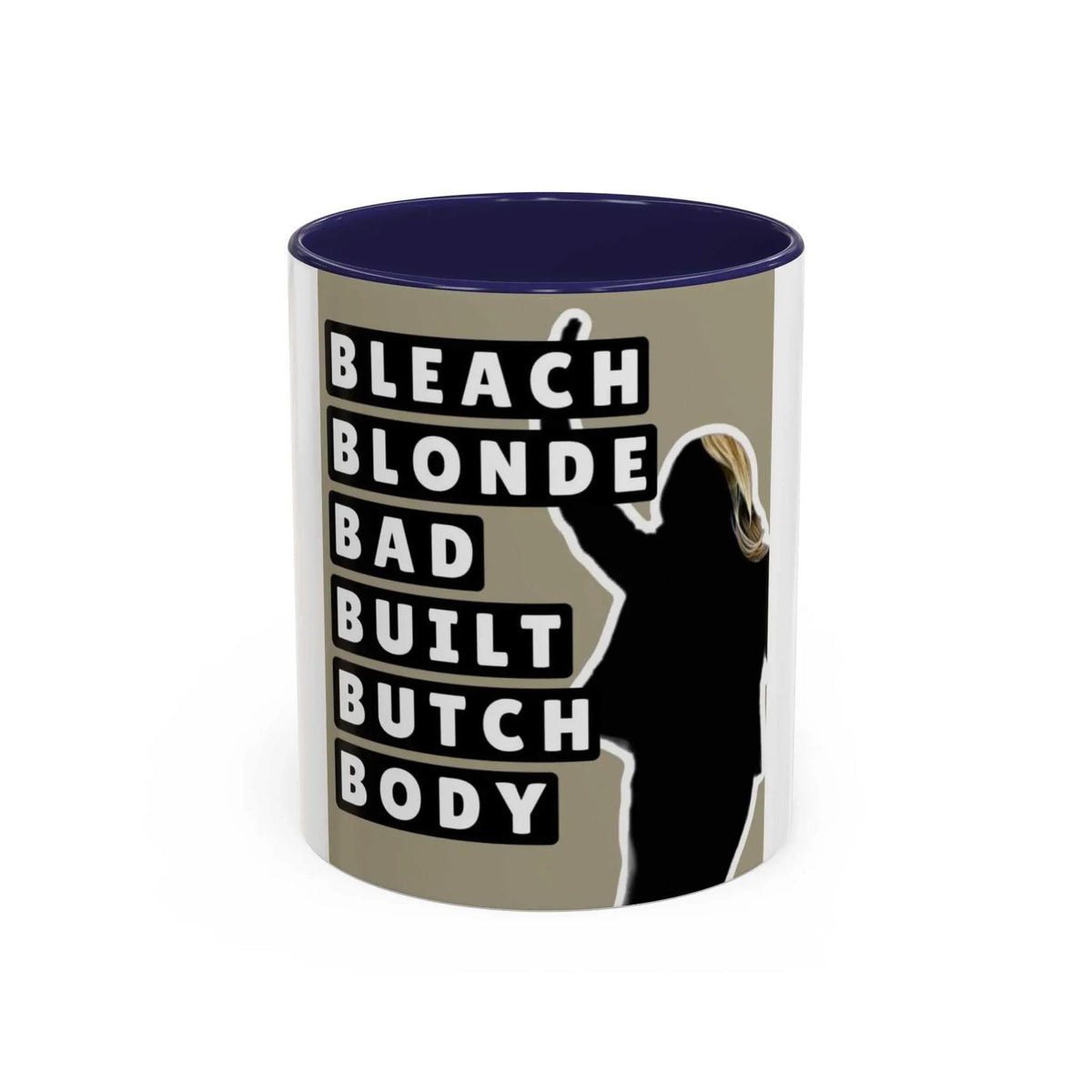 Accent Coffee Mug 11oz & 15oz - Under the Stars Babe - underthestarsbabe