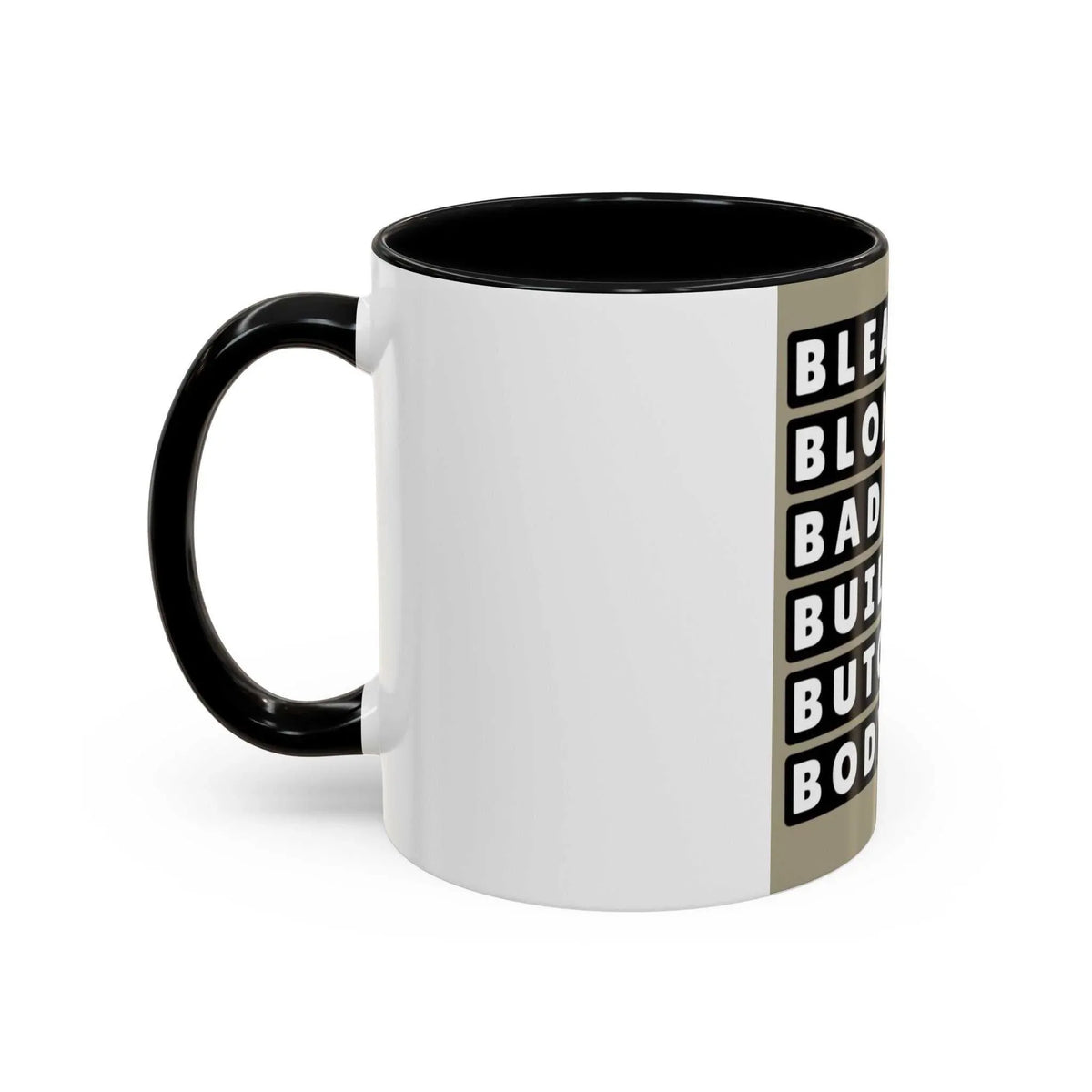 Accent Coffee Mug 11oz & 15oz - Under the Stars Babe - underthestarsbabe