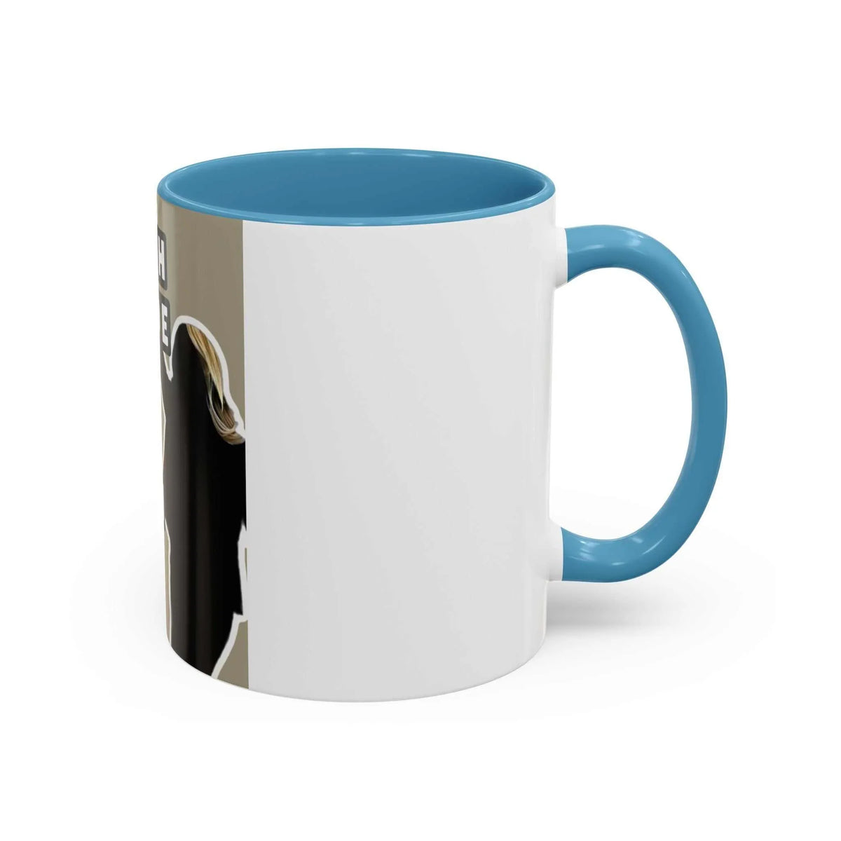 Accent Coffee Mug 11oz & 15oz - Under the Stars Babe - underthestarsbabe