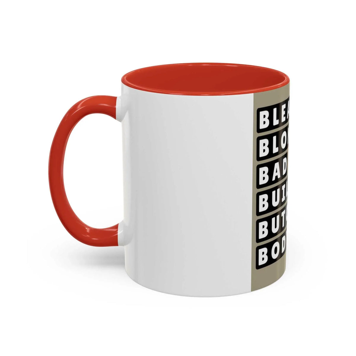 Accent Coffee Mug 11oz & 15oz - Under the Stars Babe - underthestarsbabe