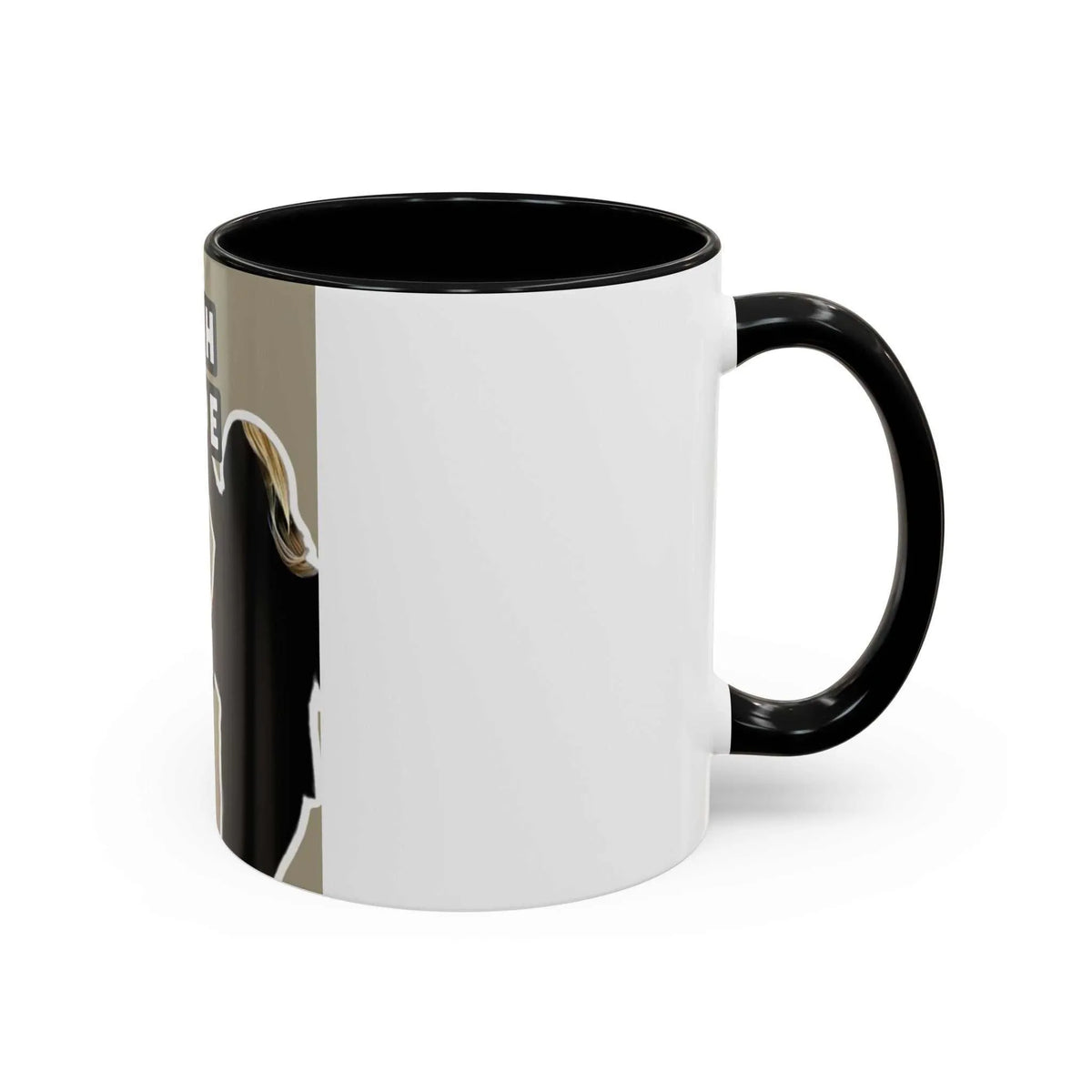 Accent Coffee Mug 11oz & 15oz - Under the Stars Babe - underthestarsbabe