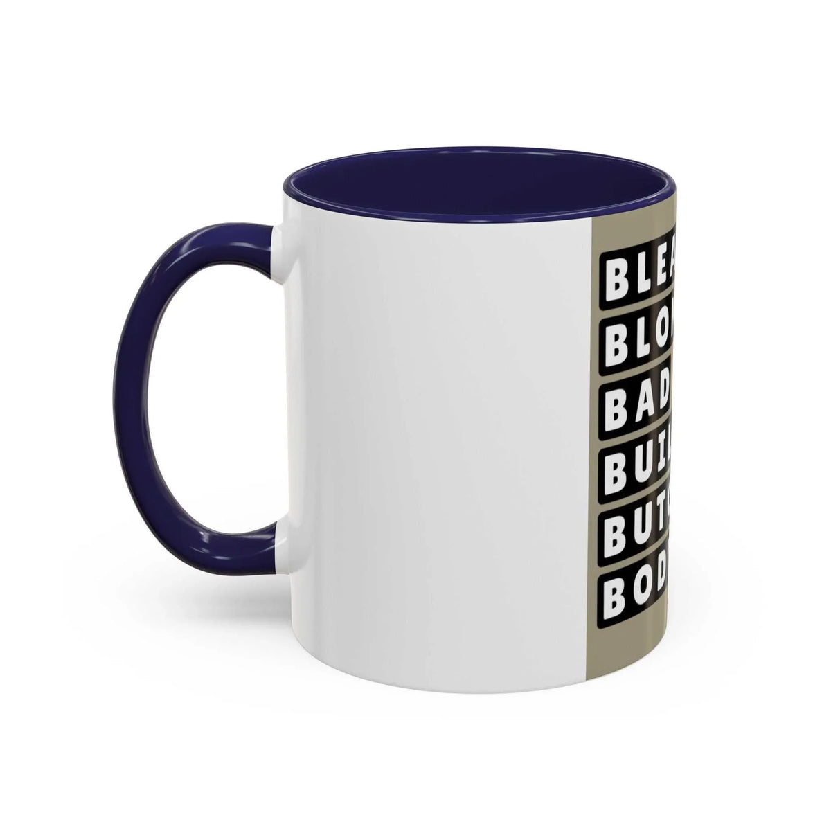 Accent Coffee Mug 11oz & 15oz - Under the Stars Babe - underthestarsbabe