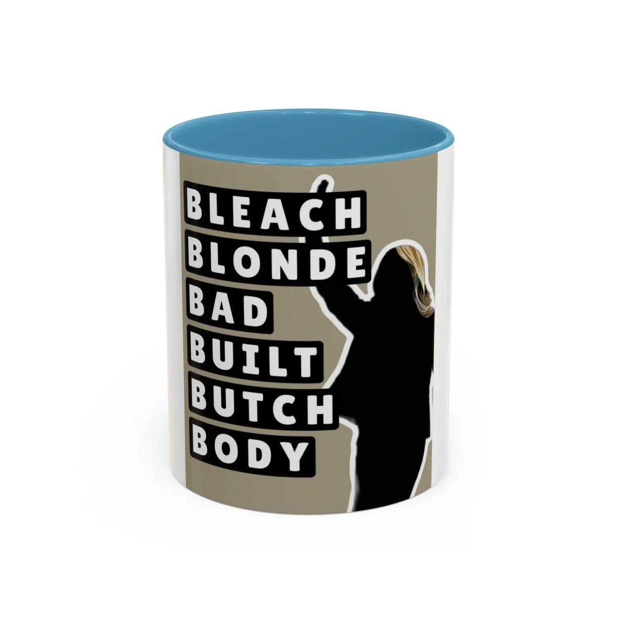 Accent Coffee Mug 11oz & 15oz - Under the Stars Babe - underthestarsbabe