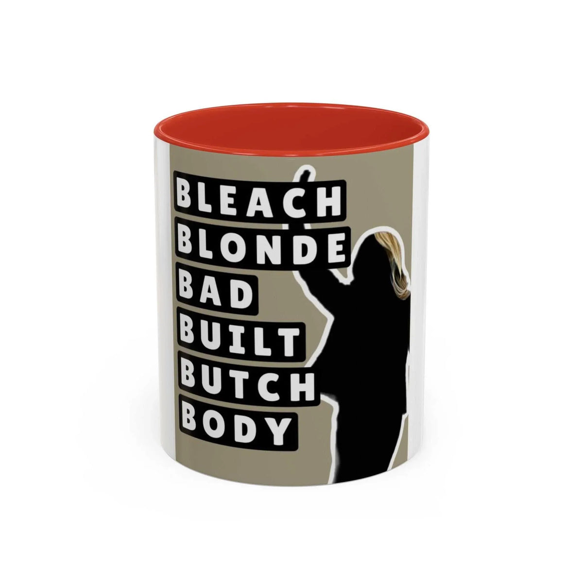 Accent Coffee Mug 11oz & 15oz - Under the Stars Babe - underthestarsbabe