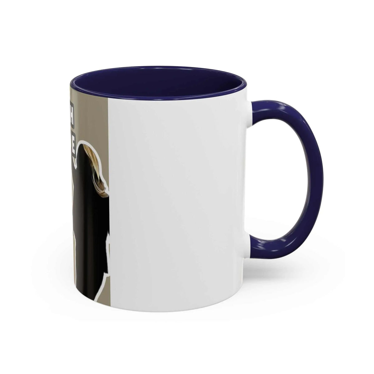 Accent Coffee Mug 11oz & 15oz - Under the Stars Babe - underthestarsbabe