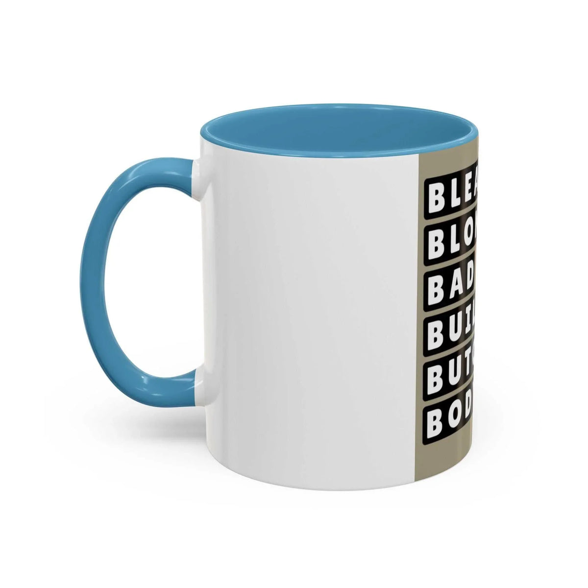 Accent Coffee Mug 11oz & 15oz - Under the Stars Babe - underthestarsbabe