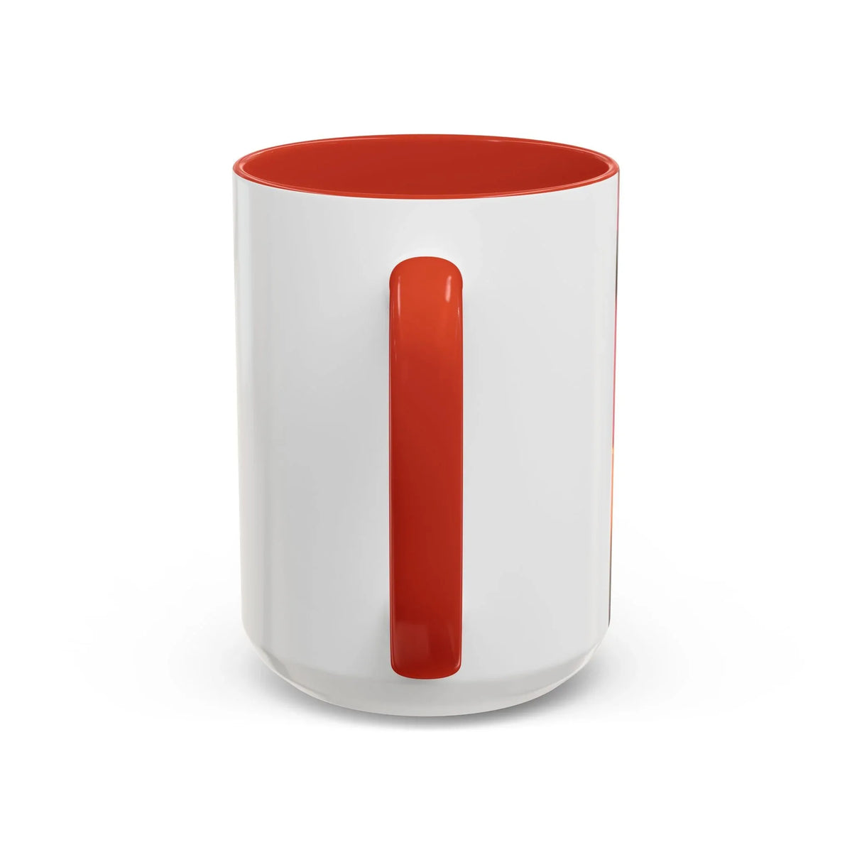 Accent Coffee Mug 11oz - Stylish & Fun - Under the Stars Babe - underthestarsbabe