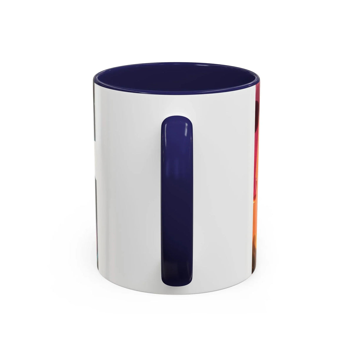 Accent Coffee Mug 11oz - Stylish & Fun - Under the Stars Babe - underthestarsbabe