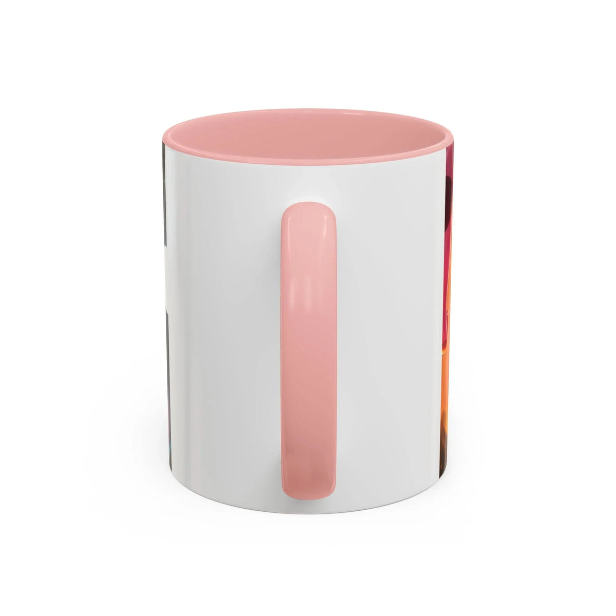Accent Coffee Mug 11oz - Stylish & Fun - Under the Stars Babe - underthestarsbabe