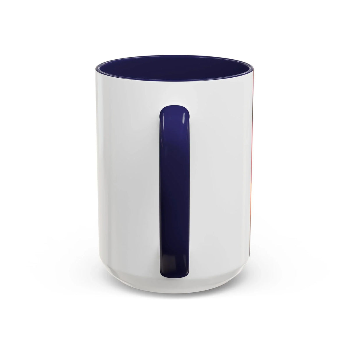 Accent Coffee Mug 11oz - Stylish & Fun - Under the Stars Babe - underthestarsbabe