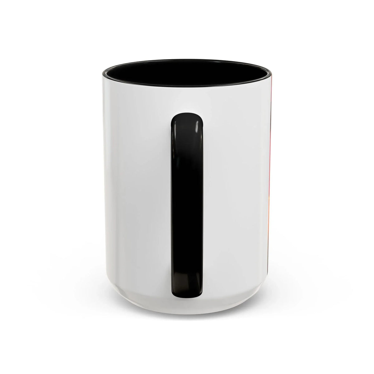 Accent Coffee Mug 11oz - Stylish & Fun - Under the Stars Babe - underthestarsbabe