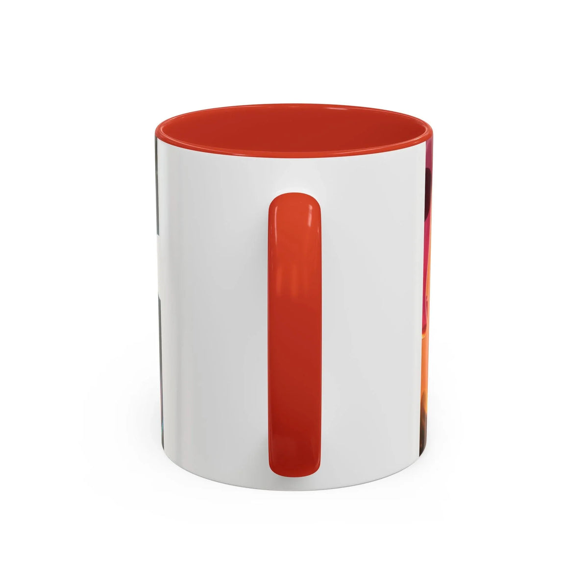 Accent Coffee Mug 11oz - Stylish & Fun - Under the Stars Babe - underthestarsbabe