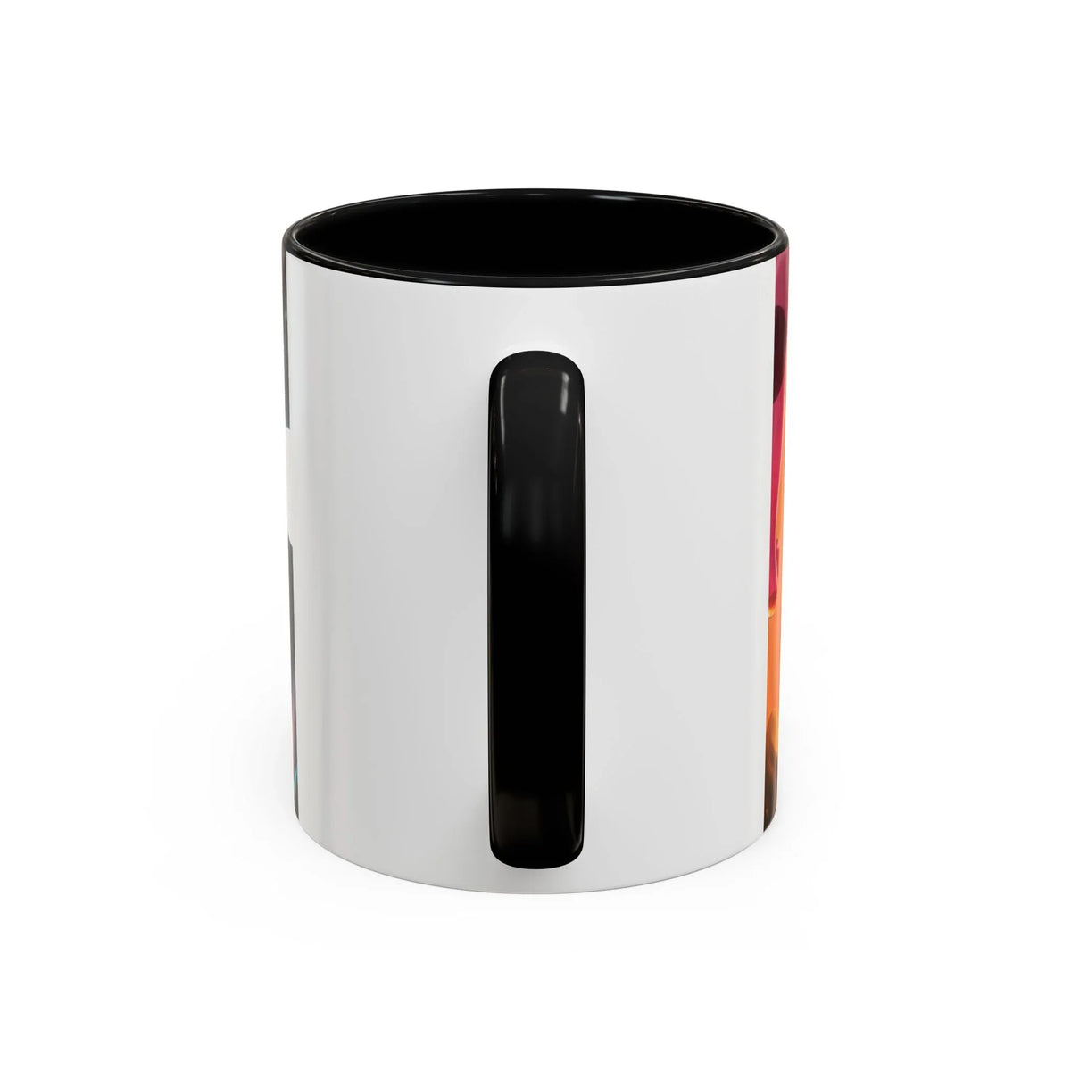 Accent Coffee Mug 11oz - Stylish & Fun - Under the Stars Babe - underthestarsbabe
