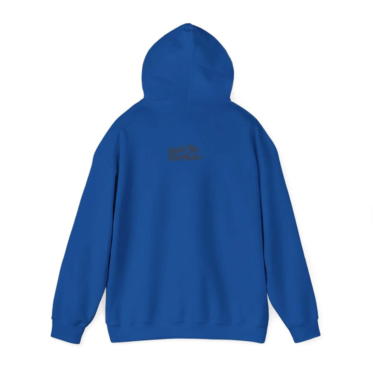 Afro Mama Hooded Sweatshirt - Unisex Heavy Blend™ Cozy & Stylish - underthestarsbabe
