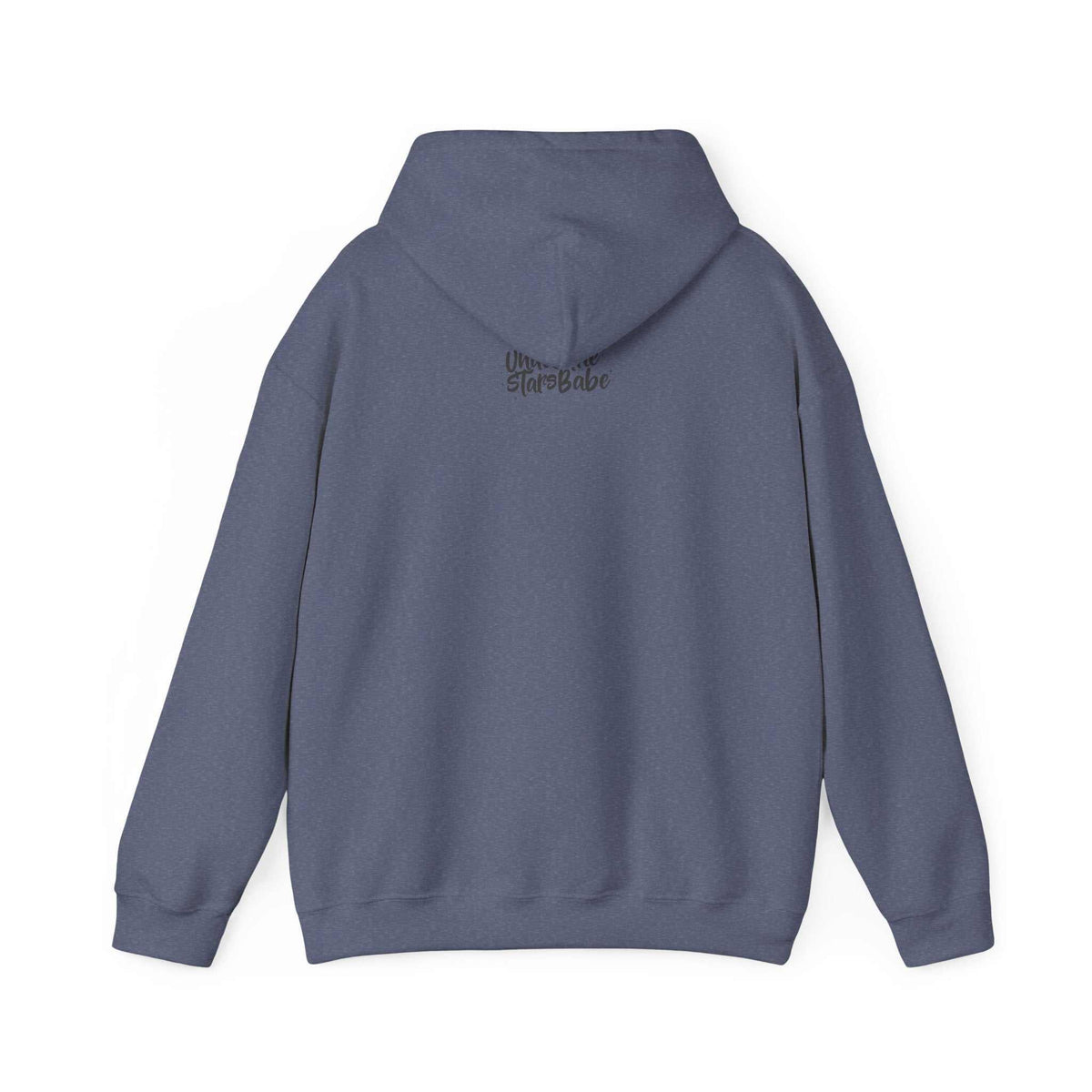 Afro Mama Hooded Sweatshirt - Unisex Heavy Blend™ Cozy & Stylish - underthestarsbabe