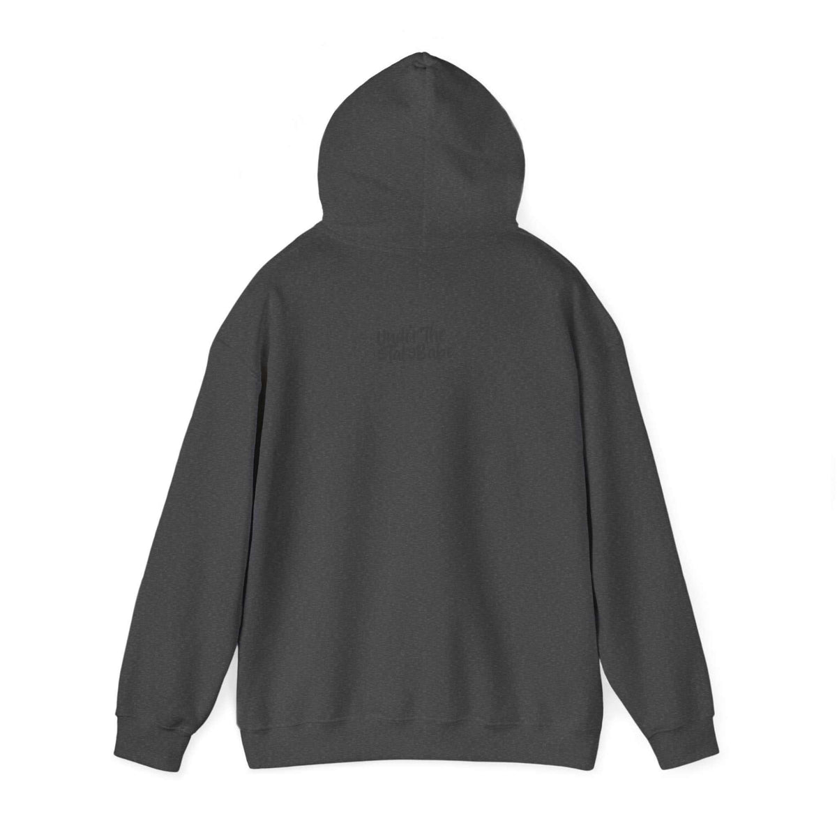 Afro Mama Hooded Sweatshirt - Unisex Heavy Blend™ Cozy & Stylish - underthestarsbabe