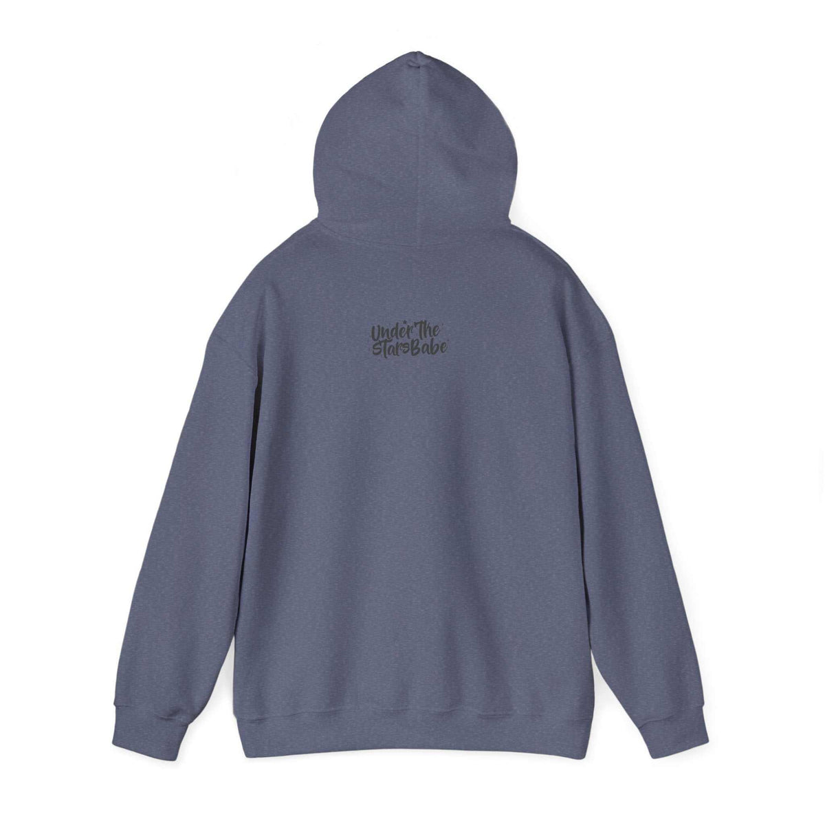 Afro Mama Hooded Sweatshirt - Unisex Heavy Blend™ Cozy & Stylish - underthestarsbabe
