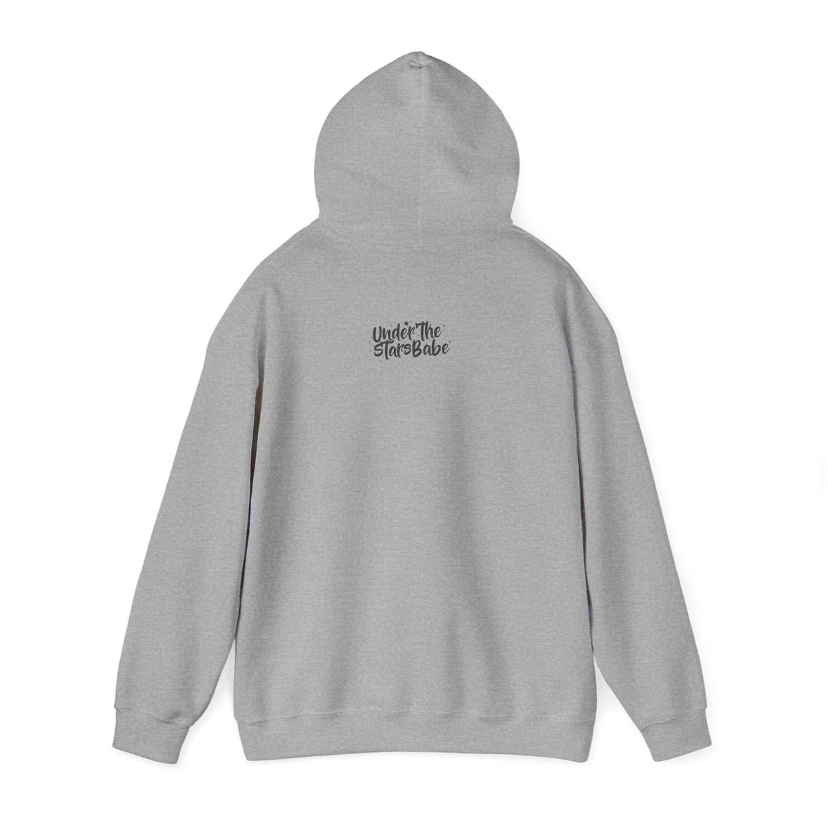 Afro Mama Hooded Sweatshirt - Unisex Heavy Blend™ Cozy & Stylish - underthestarsbabe