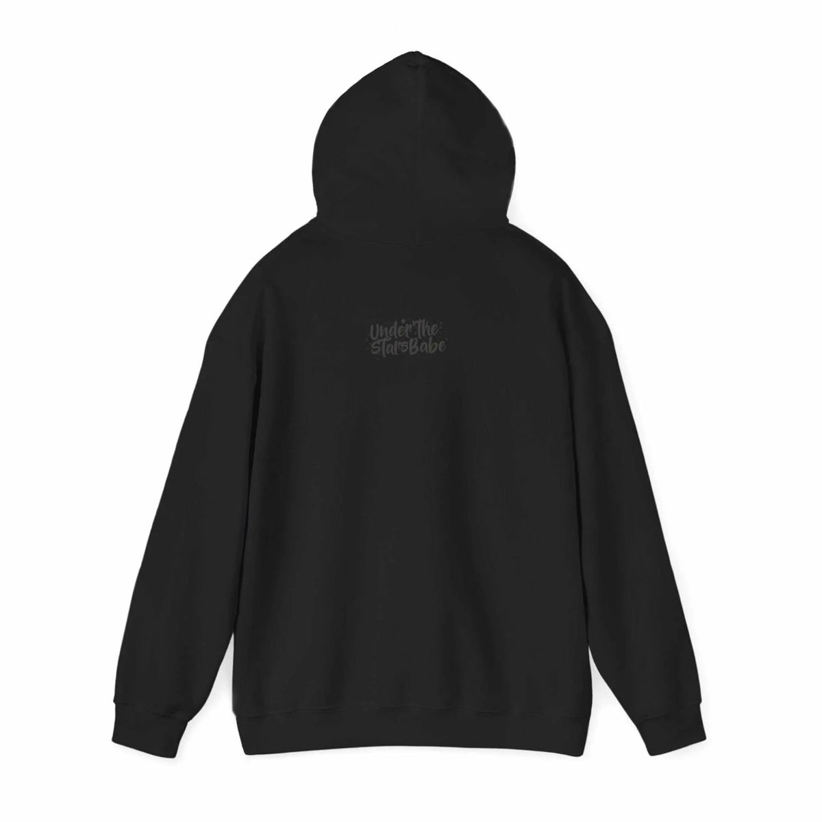 Afro Mama Hooded Sweatshirt - Unisex Heavy Blend™ Cozy & Stylish - underthestarsbabe