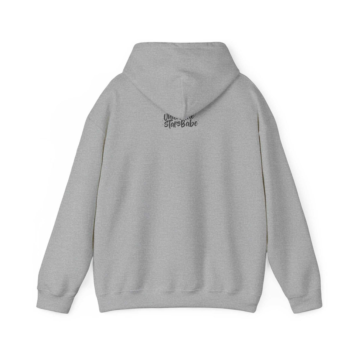 Afro Mama Hooded Sweatshirt - Unisex Heavy Blend™ Cozy & Stylish - underthestarsbabe