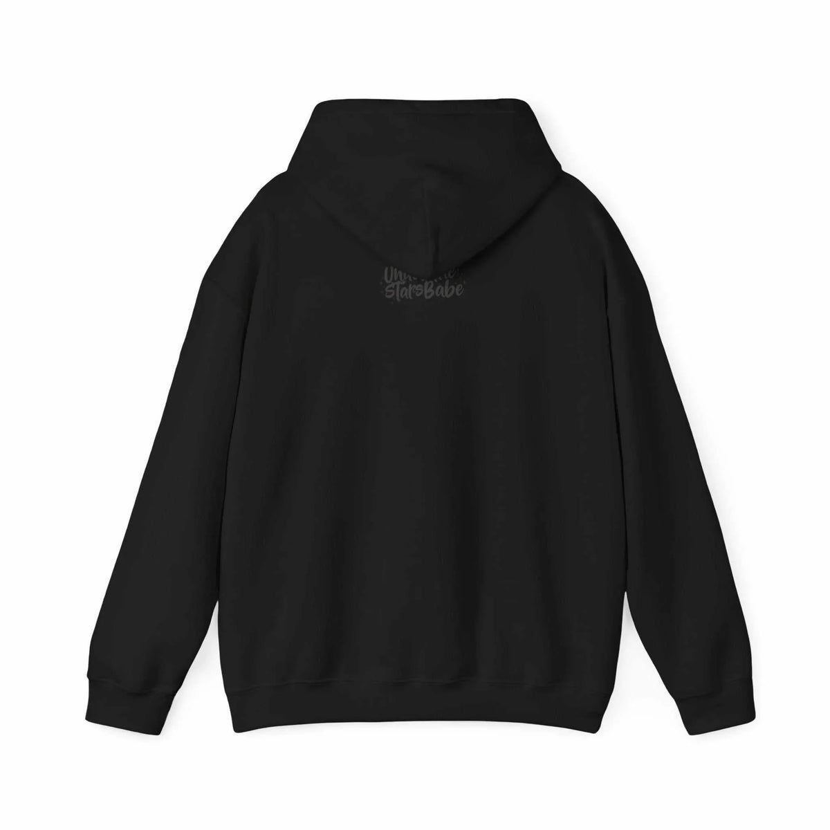 Afro Mama Hooded Sweatshirt - Unisex Heavy Blend™ Cozy & Stylish - underthestarsbabe