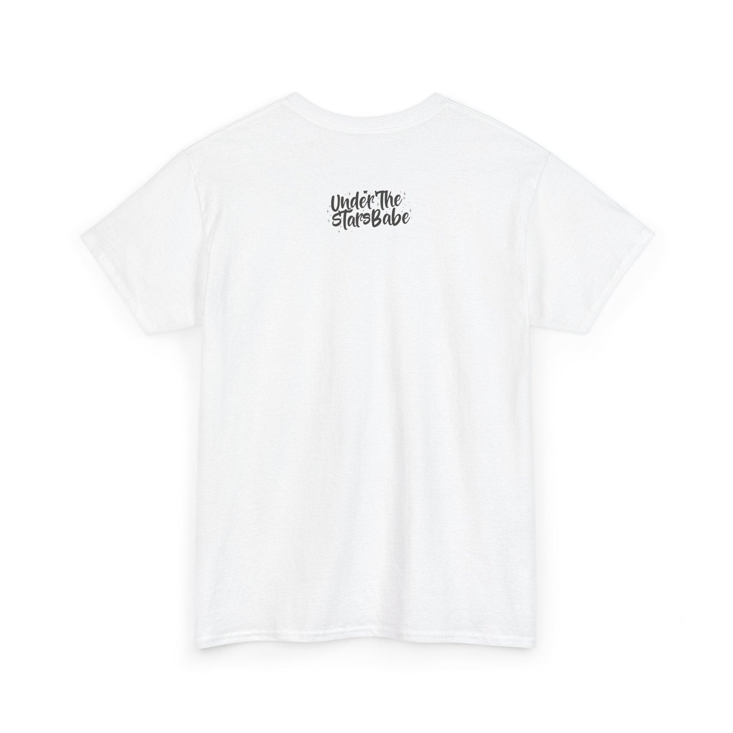 Afro Mama Unisex Heavy Cotton Tee - underthestarsbabe