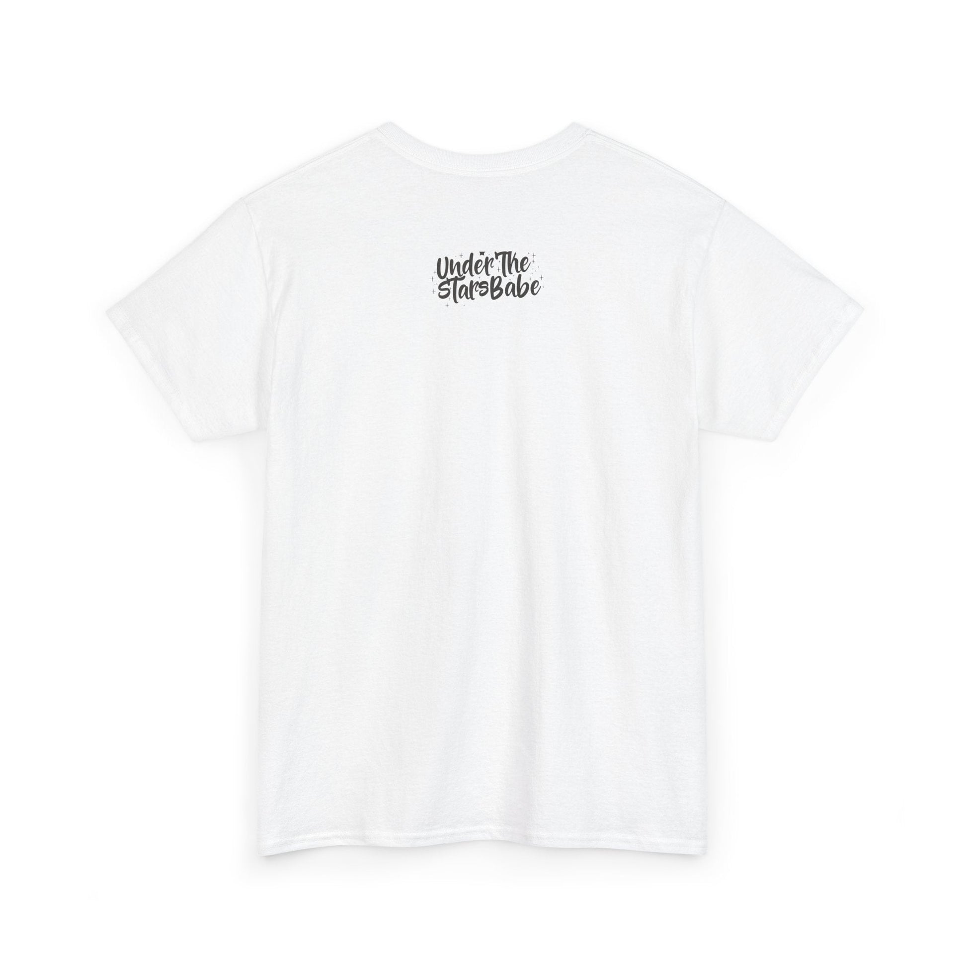 Afro Mama Unisex Heavy Cotton Tee - underthestarsbabe