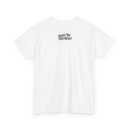 Afro Mama Unisex Heavy Cotton Tee - underthestarsbabe