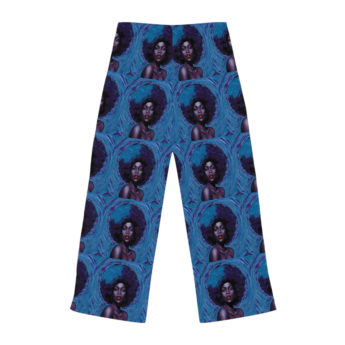 Cozy Afrofrequency Lounge Pants - underthestarsbabe