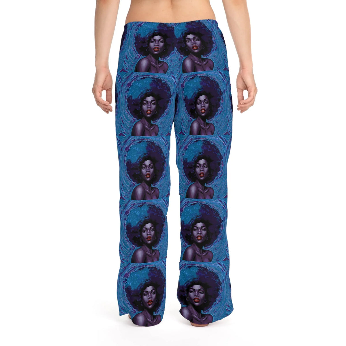 Cozy Afrofrequency Lounge Pants - underthestarsbabe