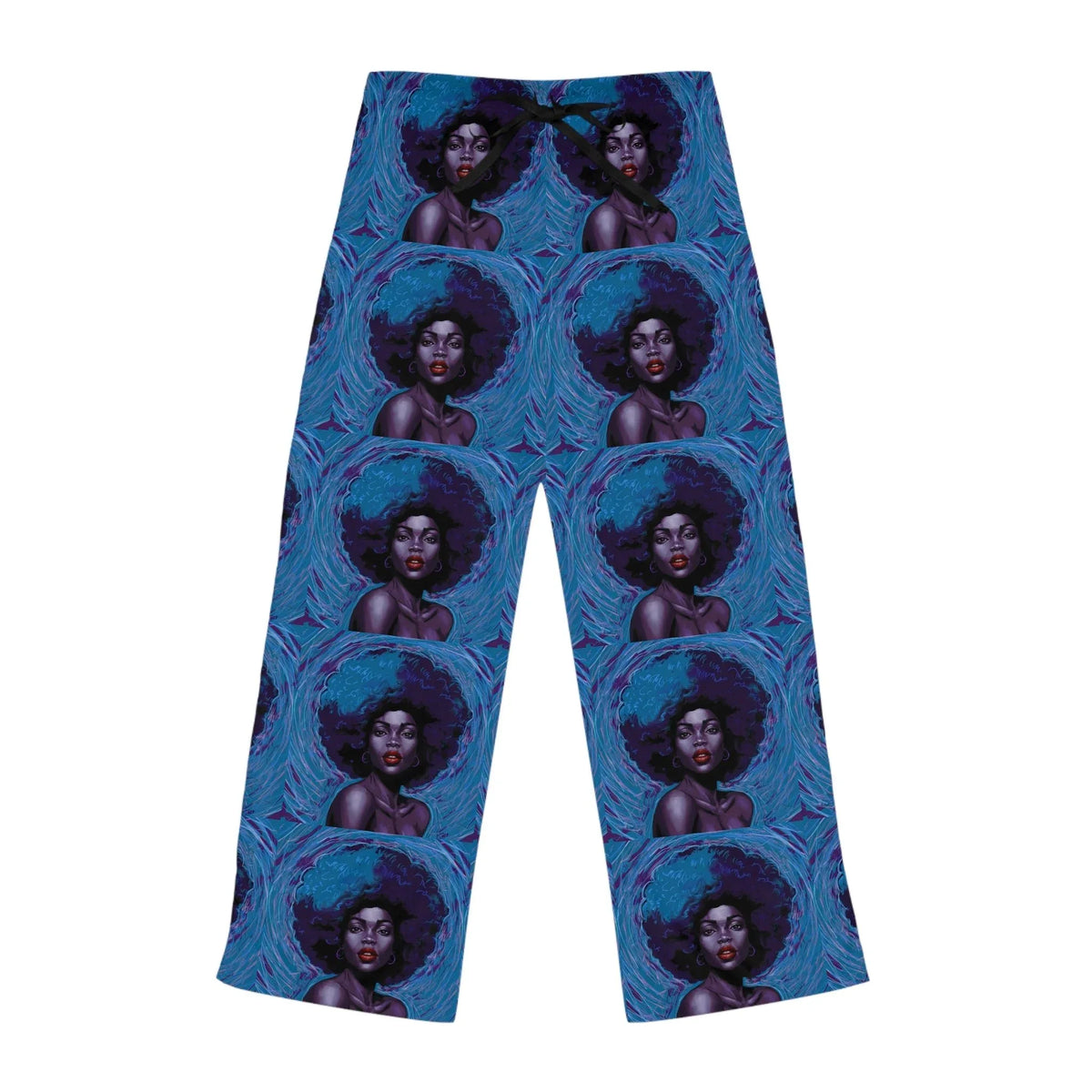 Cozy Afrofrequency Lounge Pants - underthestarsbabe