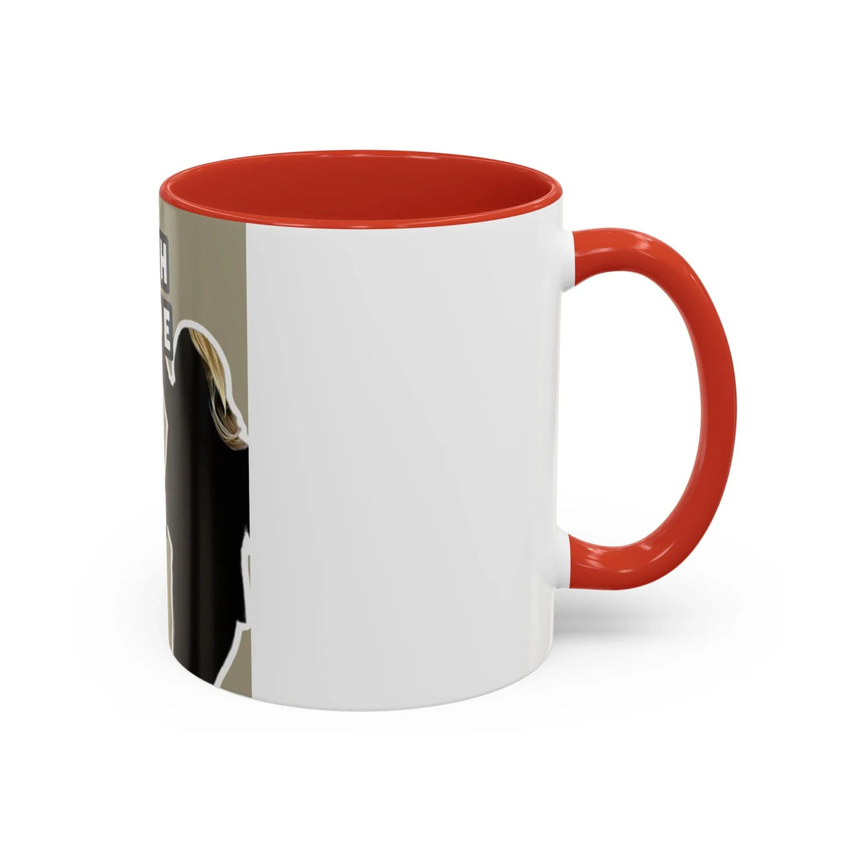 Anti Karen Bleach Blonde Accent Coffee Mug (11, 15oz) - underthestarsbabe