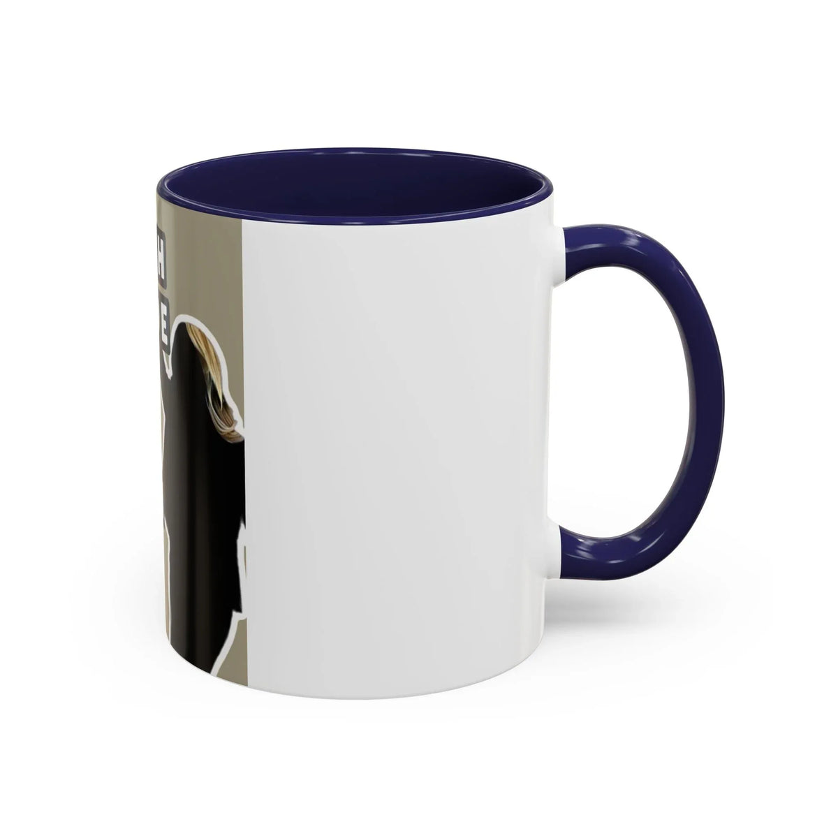 Anti Karen Bleach Blonde Accent Coffee Mug (11, 15oz) - underthestarsbabe