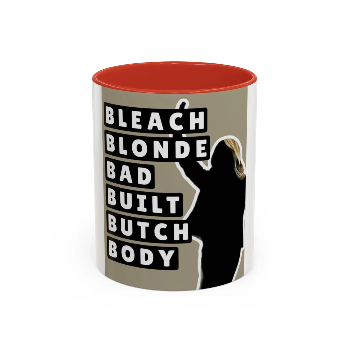 Anti Karen Bleach Blonde Accent Coffee Mug (11, 15oz) - underthestarsbabe